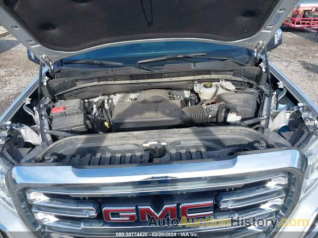 GMC SIERRA 1500 LIMITED 4WD  SHORT BOX SLT, 3GTU9DED1NG122413