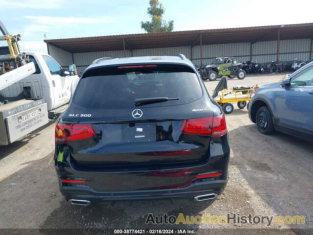 MERCEDES-BENZ GLC 300 4MATIC, W1N0G8EB7NV395107