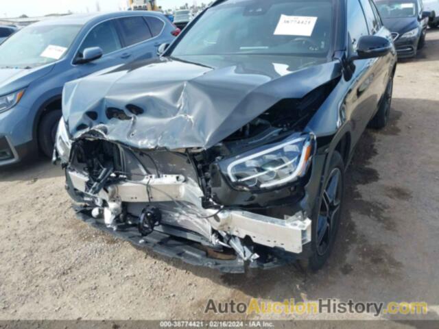 MERCEDES-BENZ GLC 300 4MATIC, W1N0G8EB7NV395107