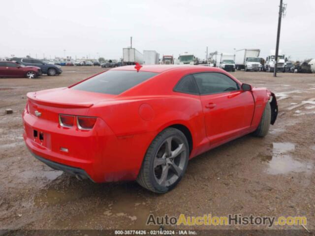 CHEVROLET CAMARO 1LT, 2G1FB1E33D9148242