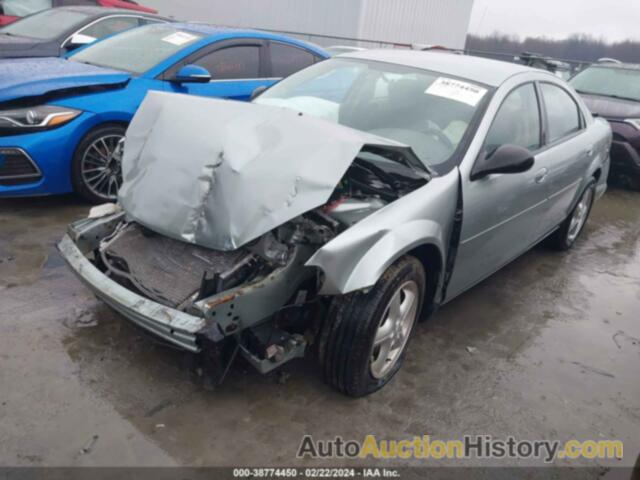 DODGE STRATUS SXT, 1B3EL46X24N129165