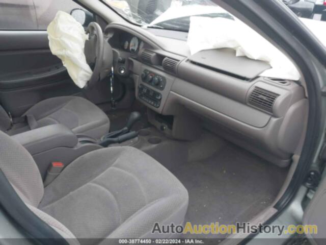 DODGE STRATUS SXT, 1B3EL46X24N129165