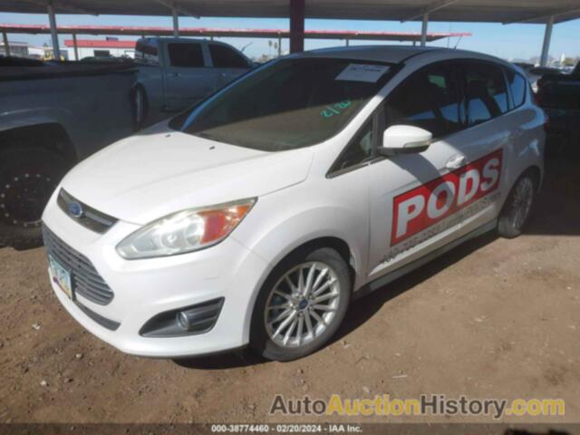 FORD C-MAX SEL, 1FADP5BU9DL545831