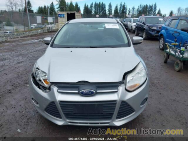 FORD FOCUS SE, 1FADP3F28DL178059