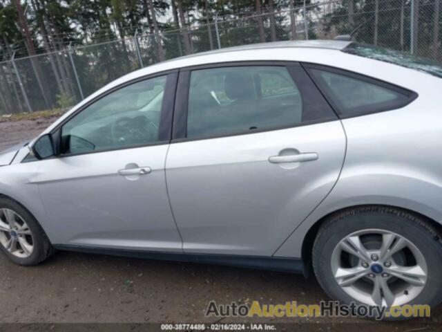 FORD FOCUS SE, 1FADP3F28DL178059