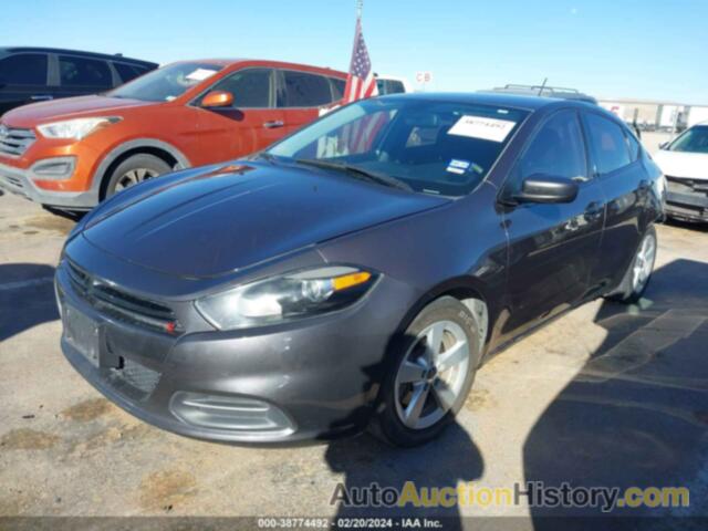 DODGE DART SXT, 1C3CDFBBXGD555225