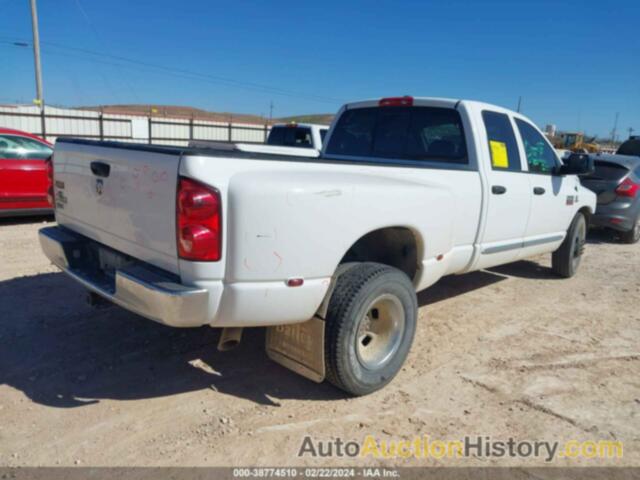 DODGE RAM 3500 SLT, 3D7ML48L29G564374