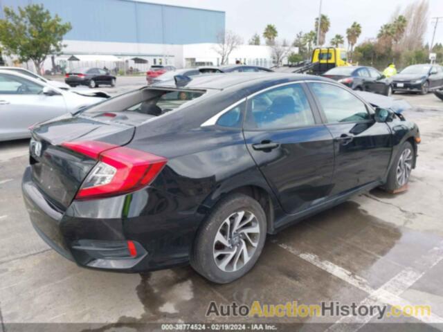 HONDA CIVIC EX, 2HGFC2F77HH534350