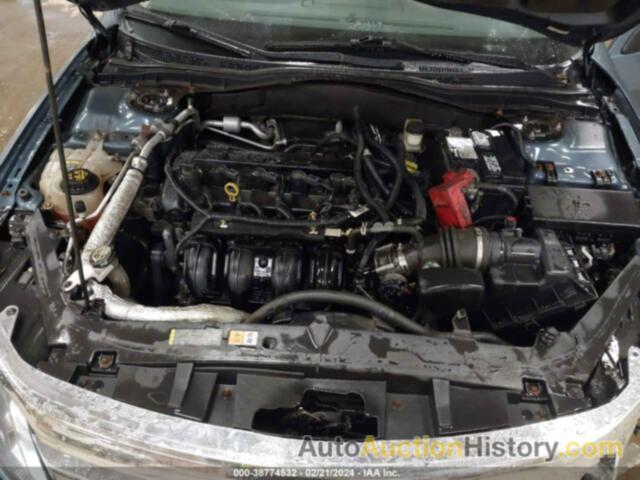 FORD FUSION SE, 3FAHP0HA1CR189733