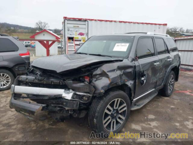 TOYOTA 4RUNNER LIMITED, JTEBU5JRXG5289338