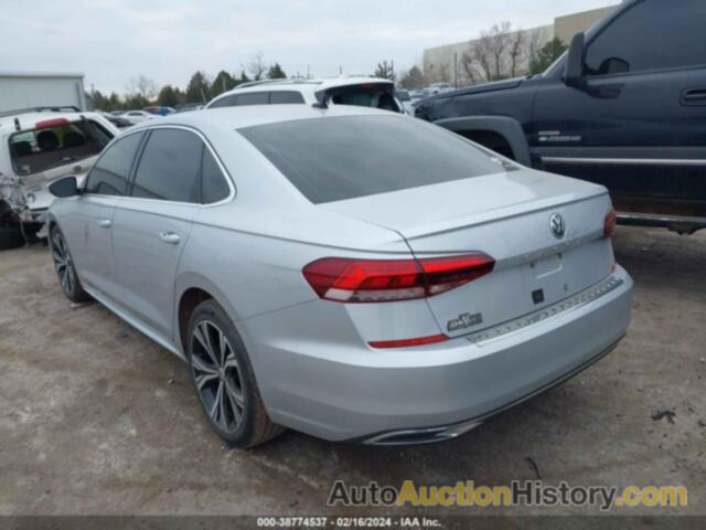 VOLKSWAGEN PASSAT SE, 1VWSA7A39MC008994