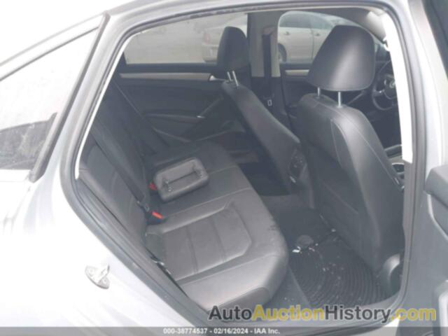 VOLKSWAGEN PASSAT 2.0T SE, 1VWSA7A39MC008994