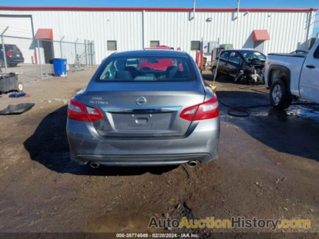 NISSAN ALTIMA 2.5 S, 1N4AL3AP2JC102690