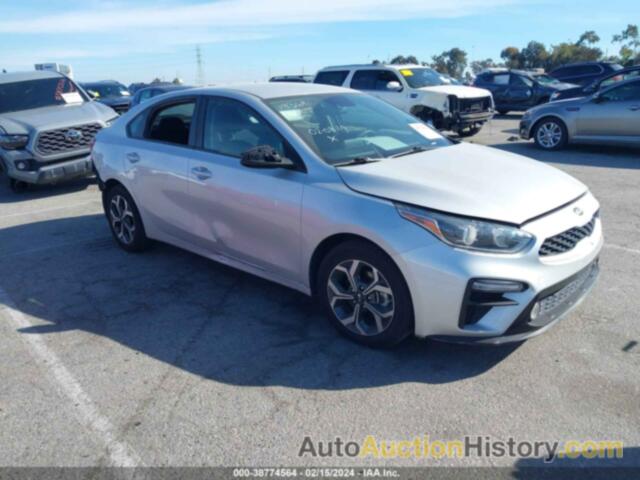 KIA FORTE LXS, 3KPF24AD6LE174681