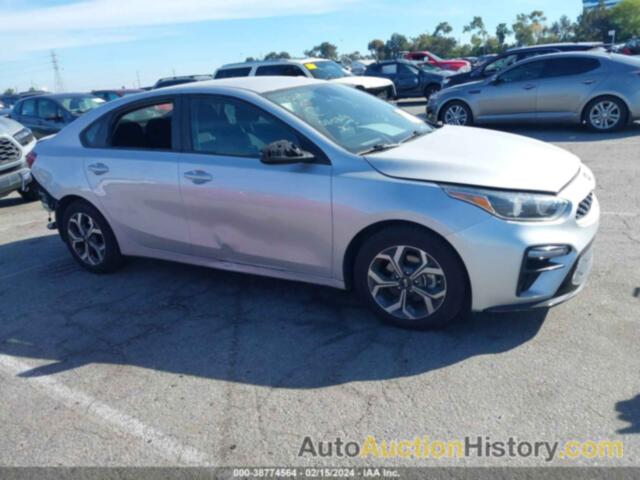 KIA FORTE LXS, 3KPF24AD6LE174681