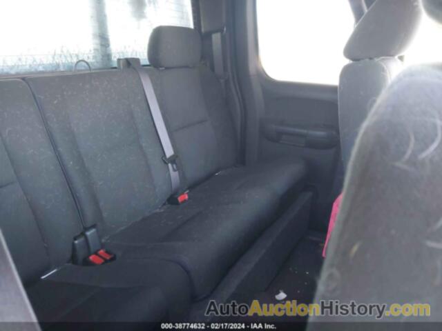 CHEVROLET SILVERADO 2500HD LT, 1GC2KXE88DZ258651