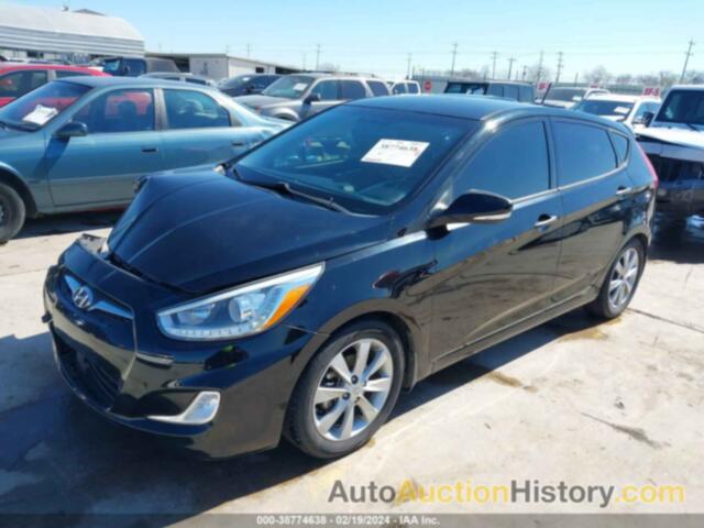 HYUNDAI ACCENT GLS/SE, KMHCU5AE8EU159286