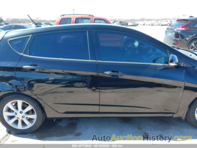 HYUNDAI ACCENT GLS/SE, KMHCU5AE8EU159286