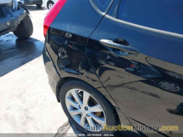 HYUNDAI ACCENT GLS/SE, KMHCU5AE8EU159286