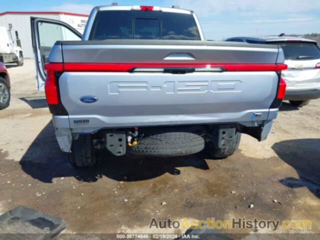 FORD F-150 LIGHTNING LARIAT, 1FT6W1EV1NWG00517