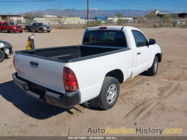 TOYOTA TACOMA, 5TFNX4CN2DX022708