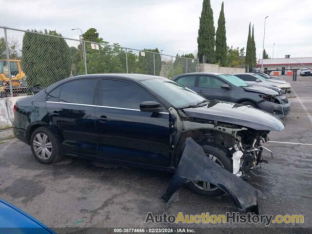 VOLKSWAGEN JETTA 1.4T S, 3VW2B7AJ5HM328376