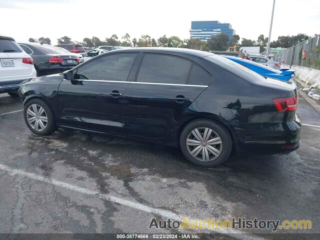 VOLKSWAGEN JETTA 1.4T S, 3VW2B7AJ5HM328376