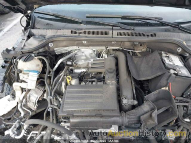 VOLKSWAGEN JETTA S, 3VW2B7AJ5HM328376