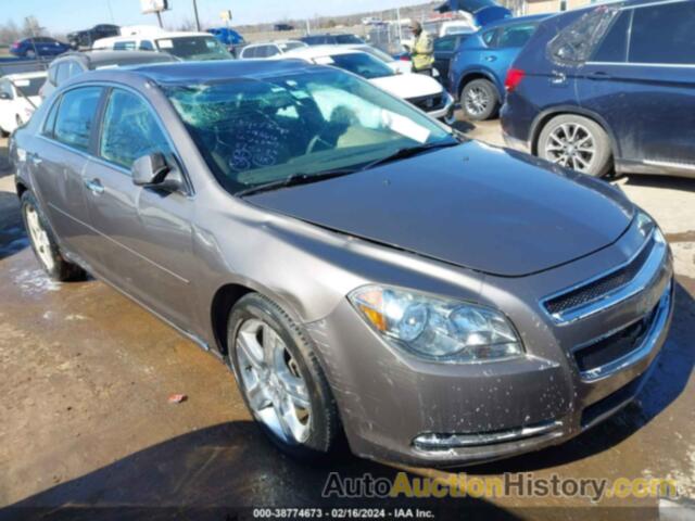 CHEVROLET MALIBU 1LT, 1G1ZC5E04CF325412