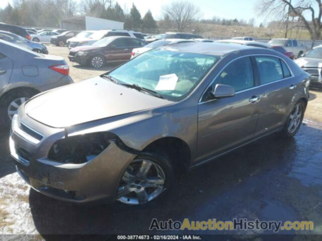 CHEVROLET MALIBU 1LT, 1G1ZC5E04CF325412