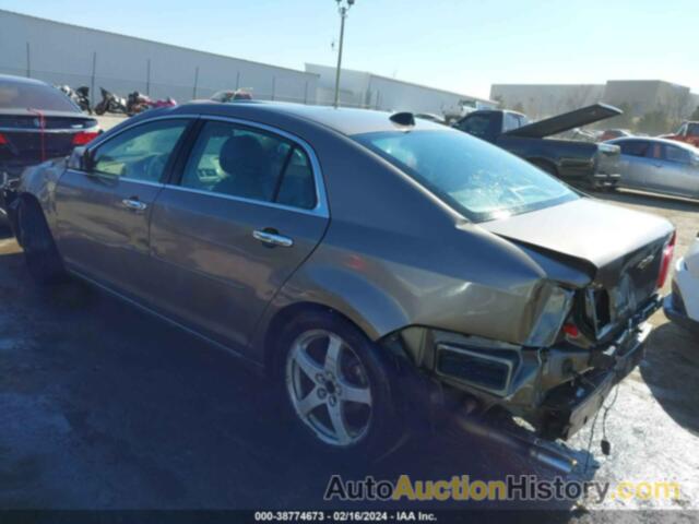 CHEVROLET MALIBU 1LT, 1G1ZC5E04CF325412