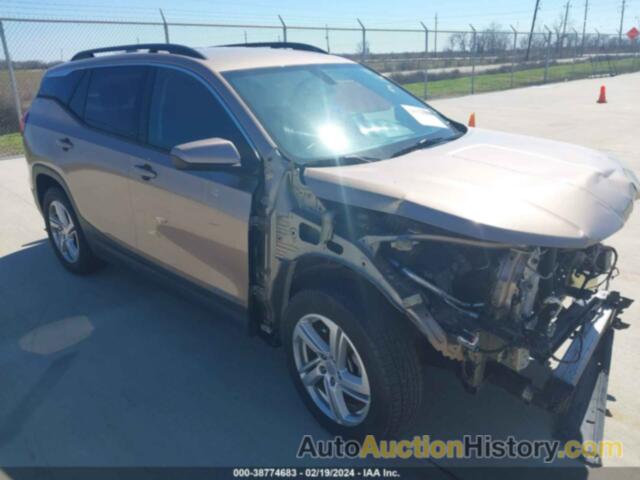 GMC TERRAIN SL, 