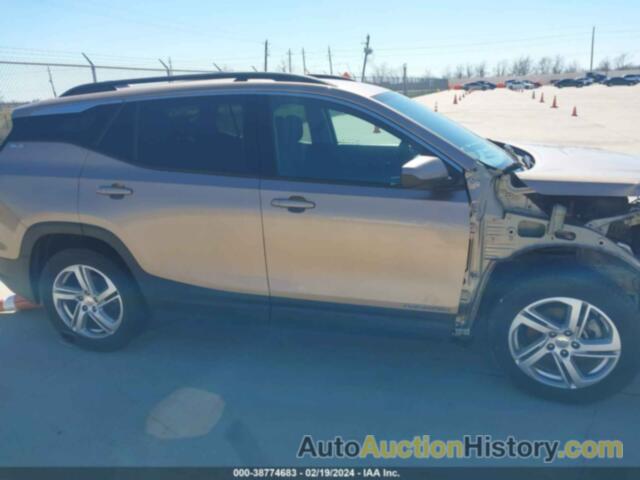 GMC TERRAIN SL, 