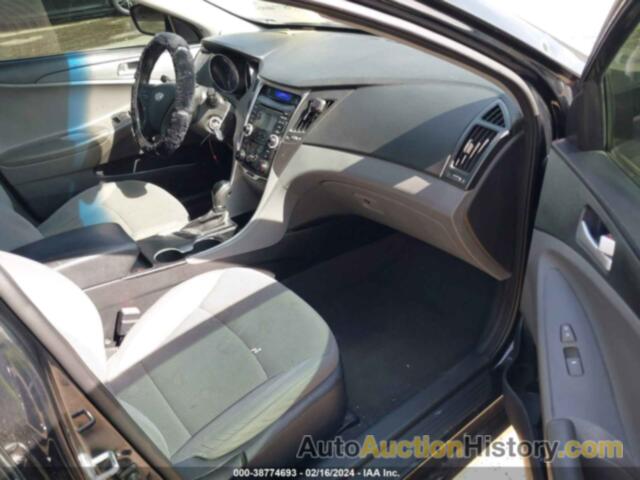 HYUNDAI SONATA GLS, 5NPEB4ACXDH627460