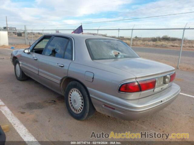 BUICK LESABRE LIMITED, 1G4HR52K1VH453780