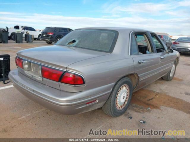 BUICK LESABRE LIMITED, 1G4HR52K1VH453780