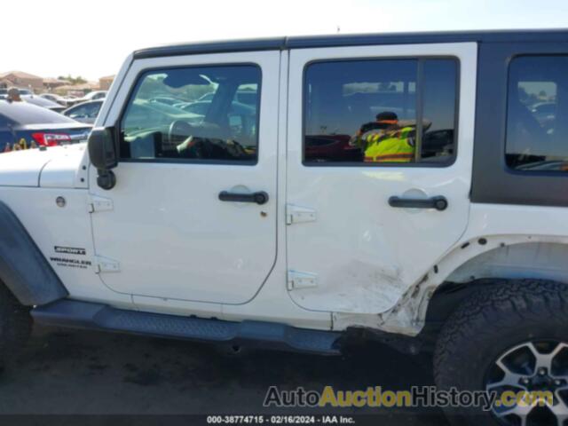 JEEP WRANGLER UNLIMITED SPORT, 1C4BJWDG2GL259422