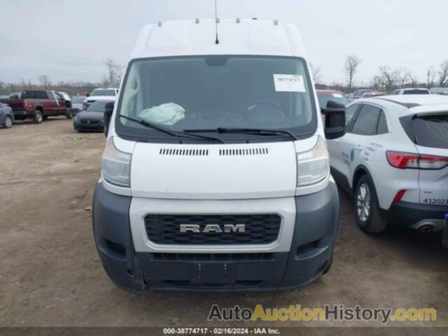 RAM PROMASTER 2500 HIGH ROOF 159 WB, 3C6TRVDG8KE527566