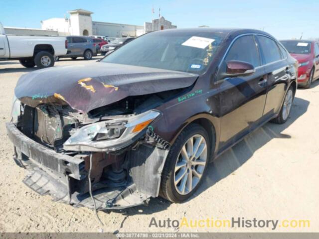 TOYOTA AVALON LIMITED, 4T1BK1EB1DU035045