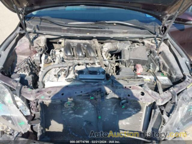 TOYOTA AVALON LIMITED, 4T1BK1EB1DU035045