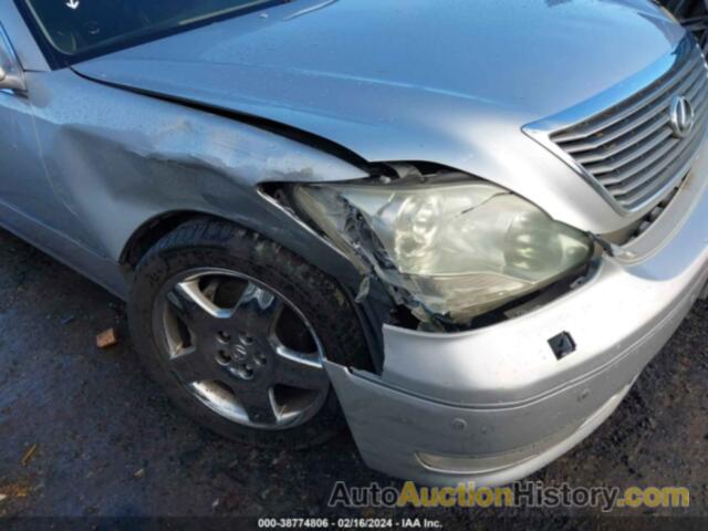 LEXUS LS 430, JTHBN36F350181043