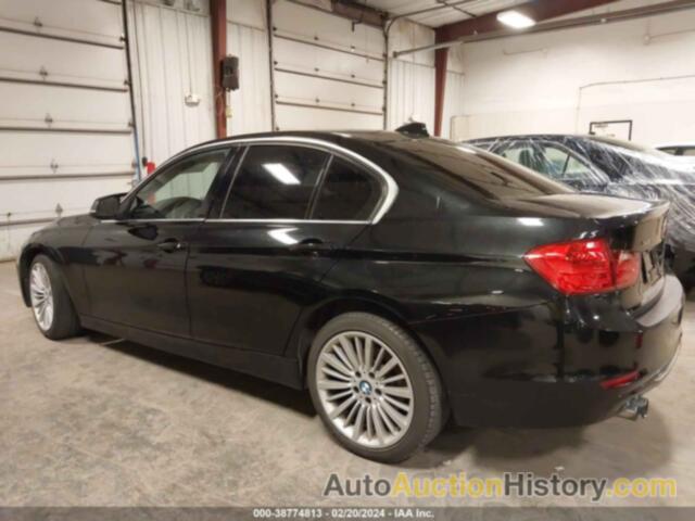 BMW 328I XDRIVE, WBA3B3C55EJ981439