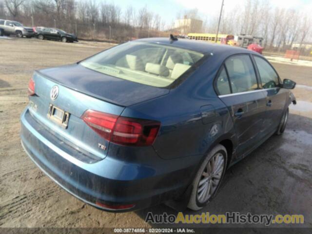 VOLKSWAGEN JETTA SEL/SEL PREMIUM, 3VWL17AJ8GM216788