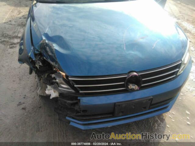 VOLKSWAGEN JETTA SEL/SEL PREMIUM, 3VWL17AJ8GM216788