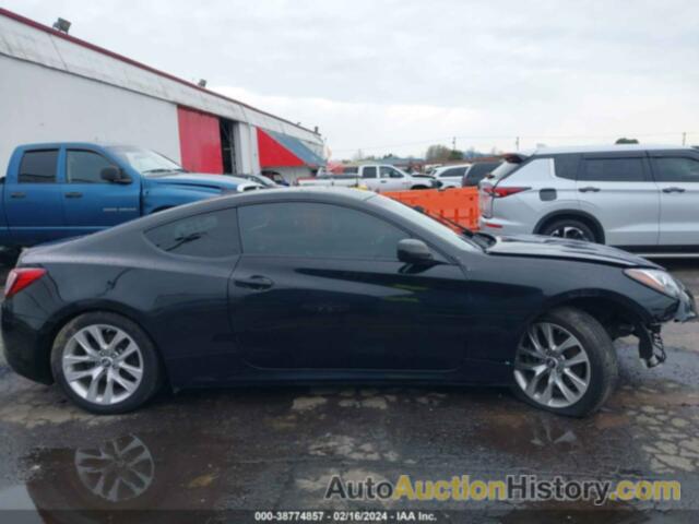 HYUNDAI GENESIS COUPE 2.0T, KMHHT6KD6DU080752