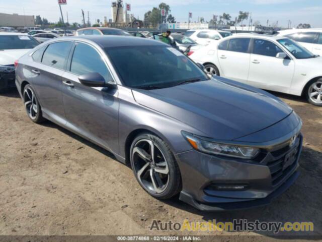 HONDA ACCORD SPORT, 1HGCV1F34JA215397