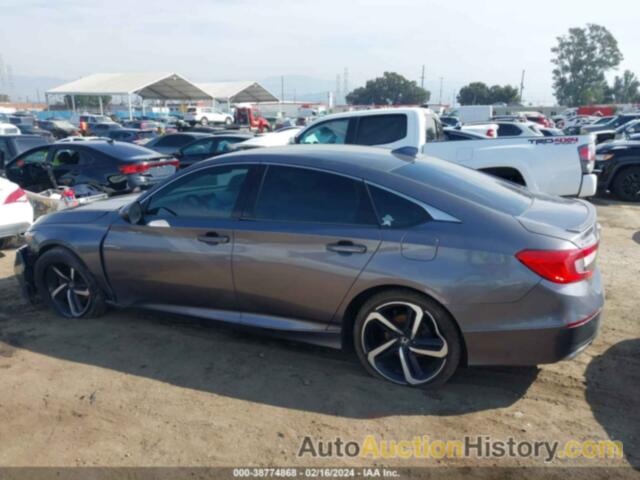 HONDA ACCORD SPORT, 1HGCV1F34JA215397