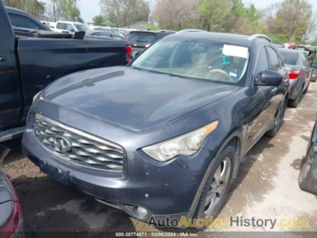 INFINITI FX35, JNRAS18W69M158104