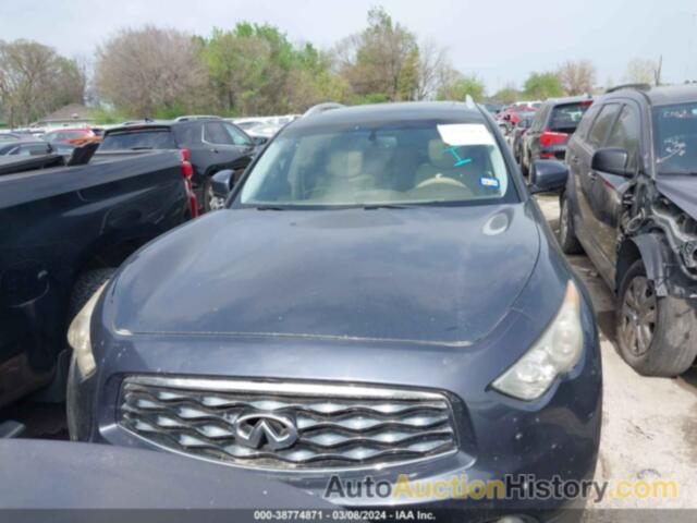 INFINITI FX35, JNRAS18W69M158104