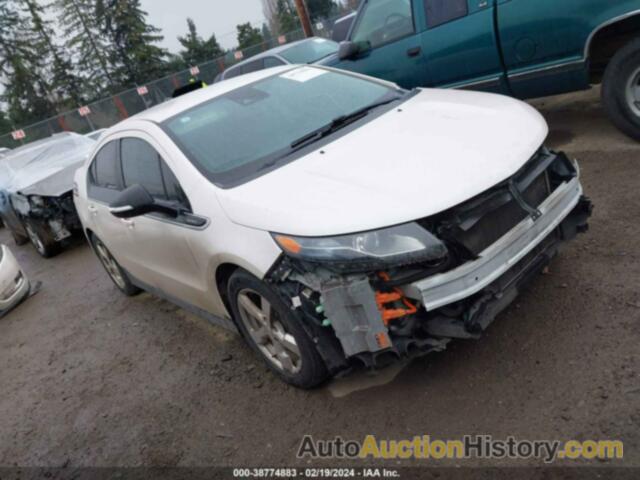 CHEVROLET VOLT, 1G1RD6E49DU130344